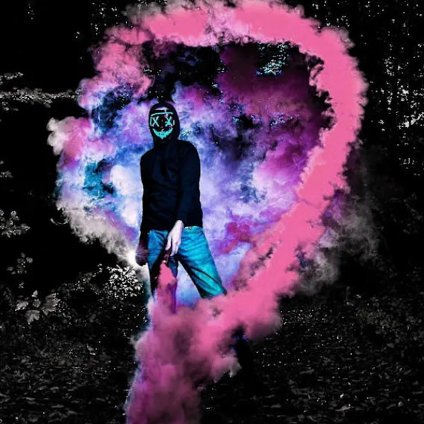 Färgglad Effekt Rök Tub Flaska Studio Piller Brinnande Rök Tårta Bil Fotografering Leksak Fest Halloween Rekvisita Rök Tårta Tillverkare Yanlieso> Smink