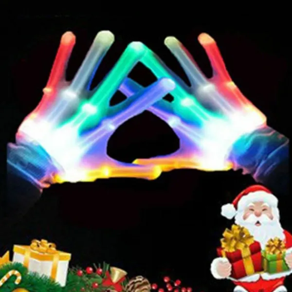Färgglada glitterhandskar Bästa presenten för tonåringar Flickor Pojkar 3-7 år Leksaker 8-12 år Leksaker> Tillbehör