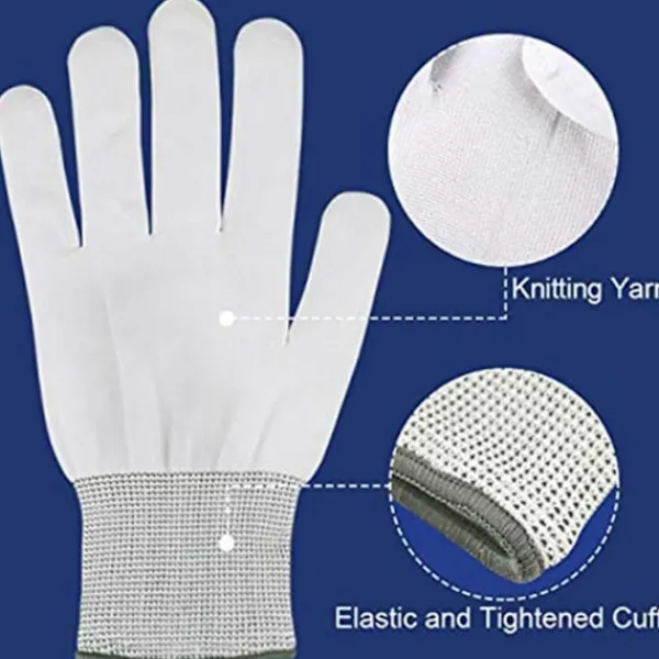 Färgglada glitterhandskar Bästa presenten för tonåringar Flickor Pojkar 3-7 år Leksaker 8-12 år Leksaker> Tillbehör