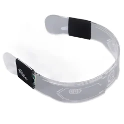 Färgglada LED-ljusglas med 4 blinkande lägen 7 justerbara färger för Party Bar Music Festival Dubbelkontroll> Tillbehör