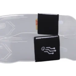 Färgglada LED-ljusglas med 4 blinkande lägen 7 justerbara färger för Party Bar Music Festival Dubbelkontroll><noscript><img width=