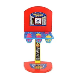 Färgkulor Brädspel Interaktivt Bordsspel för Föräldrar och Barn Basketboll Leksaker för Barn><noscript><img width=