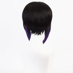 Färglager Kochou Shinobu Cosplay Peruk kompatibel Kvinnor och Flickor><noscript><img width=