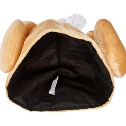 Friterad vuxenhatt, en storlek, brun><noscript><img width=