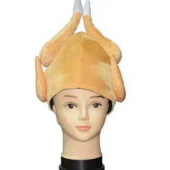 Friterad vuxenhatt, en storlek, brun><noscript><img width=