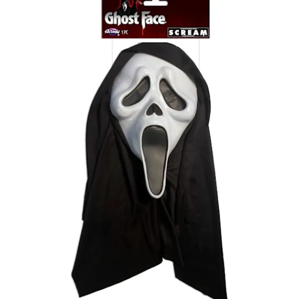 Fun World Halloween Scr Halloween> Masker