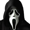 Fun World Vuxen Scream Mask> Masker