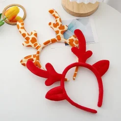 Furry Huvudbonad Renväxt Huvudband Cartoon Party Kostym Håraccessoarer><noscript><img width=