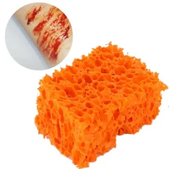 FX Blod Ärrmakeup Stipplingssvamp för Festivaler><noscript><img width=