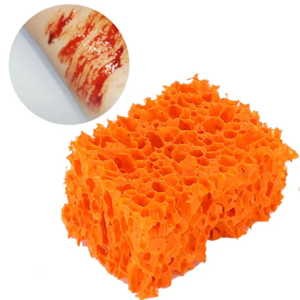 FX Blod Ärrmakeup Stipplingssvamp för Festivaler> Smink