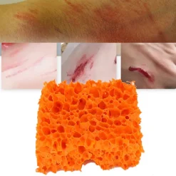 FX Blod Ärrmakeup Stipplingssvamp för Festivaler><noscript><img width=