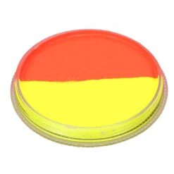 30g Dubbel Färgad Kropps- och Ansiktsfärg Giftfri Cosplay Sminkpalett för Barn Vuxna Festival Party><noscript><img width=