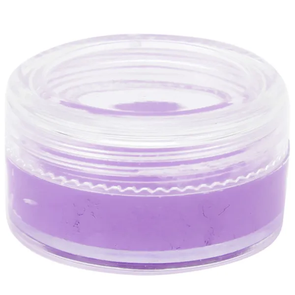 10g Fluorescerande Ansiktsfärg Professionell Säker Vattenbaserad Lätt Att Rengöra Färgglad Matt Finish> Smink