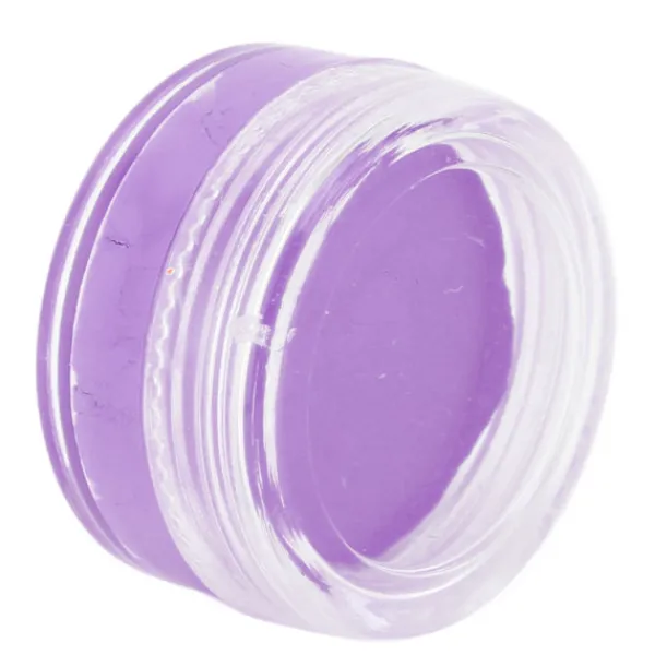 10g Fluorescerande Ansiktsfärg Professionell Säker Vattenbaserad Lätt Att Rengöra Färgglad Matt Finish> Smink