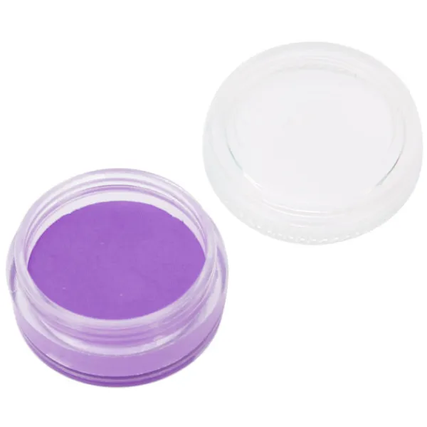 10g Fluorescerande Ansiktsfärg Professionell Säker Vattenbaserad Lätt Att Rengöra Färgglad Matt Finish> Smink