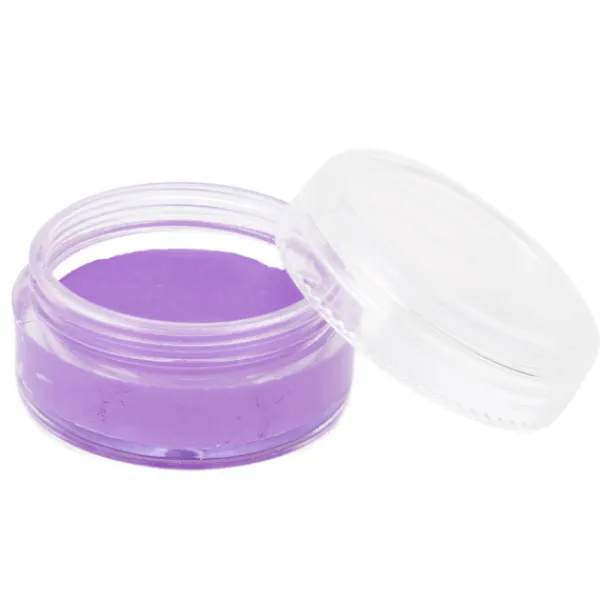 10g Fluorescerande Ansiktsfärg Professionell Säker Vattenbaserad Lätt Att Rengöra Färgglad Matt Finish> Smink