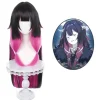 Genshin Impact Columbina Cosplay Peruk Genshin Impact Fatui Cospl> Peruker