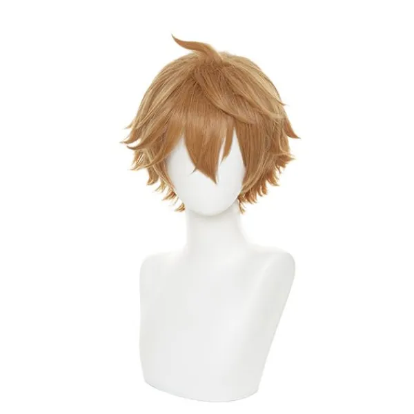 Genshin Impact cosplay-peruk Dadalia Son> Peruker