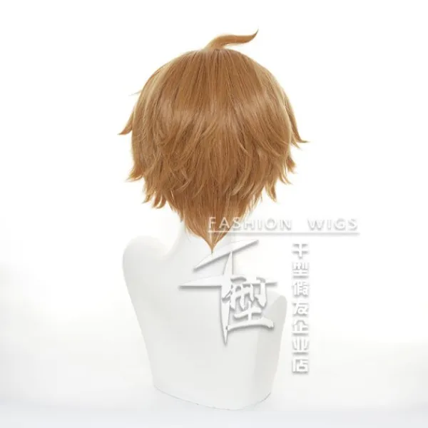 Genshin Impact cosplay-peruk Dadalia Son> Peruker