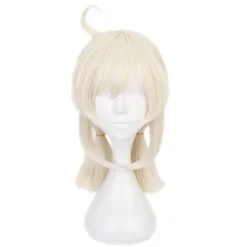 Genshin Impact Keli cosplay-peruk Keli> Peruker