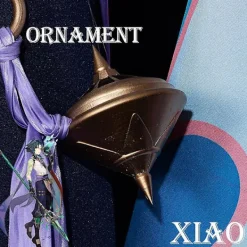 Genshin Impact Xiao Cosplay Kostym Uniform Peruk Anime Halloween kostymer för män spel><noscript><img width=