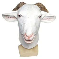 Getmask för Halloween - Buss Streck Latex Mask> Masker