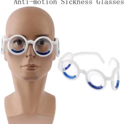 Glasögon mot åksjuka, sjösjuka, bilsjuka - Perfekt onesize><noscript><img width=