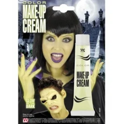 Sweden Quickstyle Glow in the Dark Neon Ansiktsfärg one size> Smink