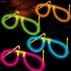 Glow Sticks i Bulk 50st Glow Eyes, Självlysande Rave Party Glasögon Födelsedag Bröllop Party Gåvor Glow Party Tillbehör Jul Halloween Dekor> Tillbehör