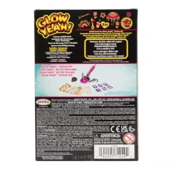 AMO Toys Glow Yeah! Glow in the Dark Tattoo refill Pack><noscript><img width=