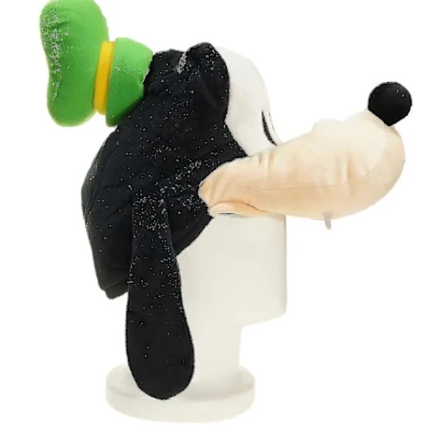 Goofy Hundhatt Söt Plysch Goofy Hatt> Huvudbonader
