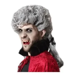 JOUR DE FETE vampyrperuk för män> Peruker
