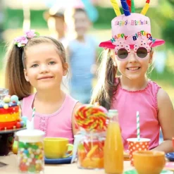 Grattis på födelsedagen Tårta Hatt Grattis på födelsedagen Hatt Plysch Grattis på födelsedagen><noscript><img width=