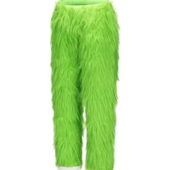 Grinchen Juldräktset för vuxna med mask - 7 delar [JUN] L><noscript><img width=