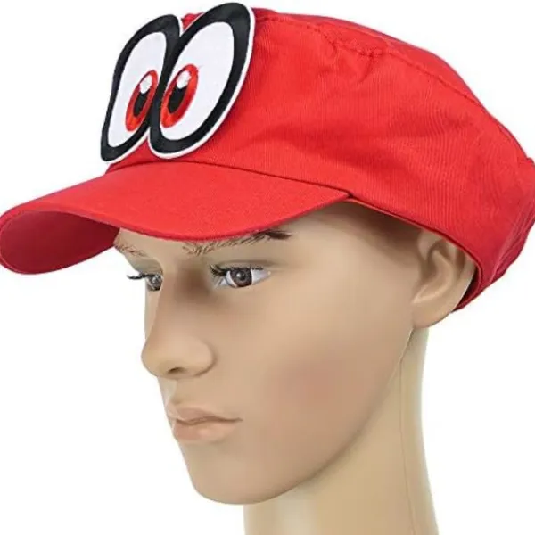 Grön mössa för vuxna (kvinnor och män) karnevaldräkt mössor hatt män kvinnor mössa> Huvudbonader