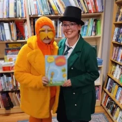 Gul Mustasch och Ögonbryn Cosplay Kostymtillbehör Roliga Festartiklar Män Kvinnor><noscript><img width=