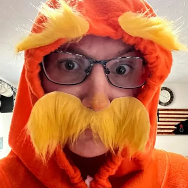 Gul Mustasch och Ögonbryn Cosplay Kostymtillbehör Roliga Festartiklar Män Kvinnor> Tillbehör