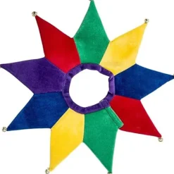 Gycklardräkt - Hatt - Gycklarklown-dräkt - Kungens gycklare><noscript><img width=