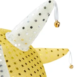 tectake Gycklarhatt med bjällror><noscript><img width=