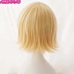 Hair Wig Cos Wig Syntetiskt hår><noscript><img width=