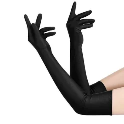 Otego Halloween - Långa handskar - Maskerad - Cosplay> Tillbehör