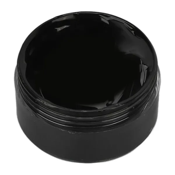 Halloween Ansiktsmålning Kit Svart & Vit Högpigmenterad Ansikts- & Kroppsfärg för DIY Cosplay Temafester> Smink