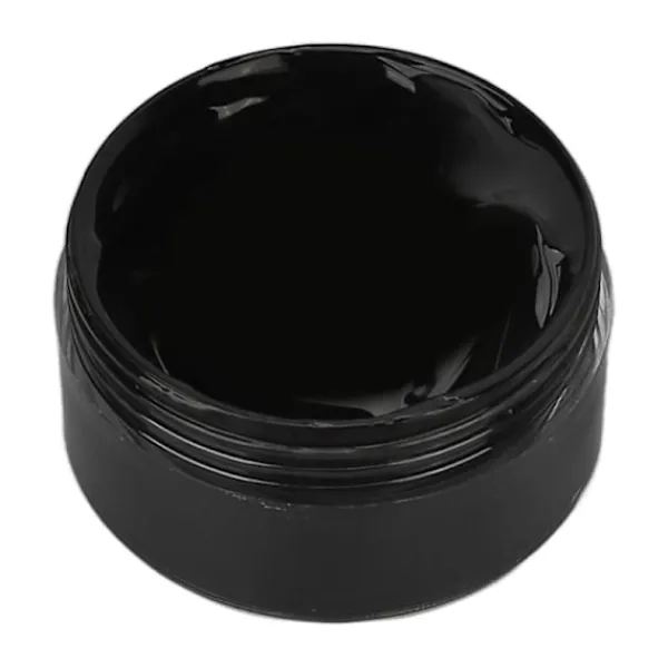 Halloween Ansiktsmålningskit Svart & Vit Högpigmenterad Ansikts- & Kroppsfärg för DIY Cosplay Temafester> Smink