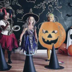 Halloween Cosplay Pumpa Uppblåsbar Dräkt Vuxna Halloweenfest Scenföreställning Från><noscript><img width=