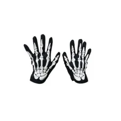 Halloween Dödsdräkt 4-delad Set><noscript><img width=