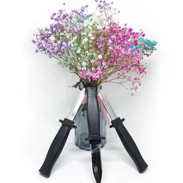 NSF Halloween Dekorationer Plast Infällbar Kniv Halloween Fest Barn's Roliga Rekvisita> Tillbehör