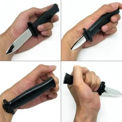 NSF Halloween Dekorationer Plast Infällbar Kniv Halloween Fest Barn's Roliga Rekvisita><noscript><img width=