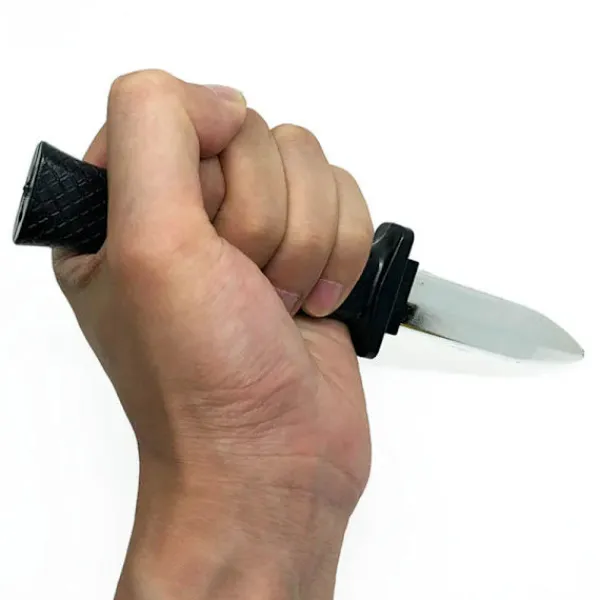 NSF Halloween Dekorationer Plast Infällbar Kniv Halloween Fest Barn's Roliga Rekvisita> Tillbehör