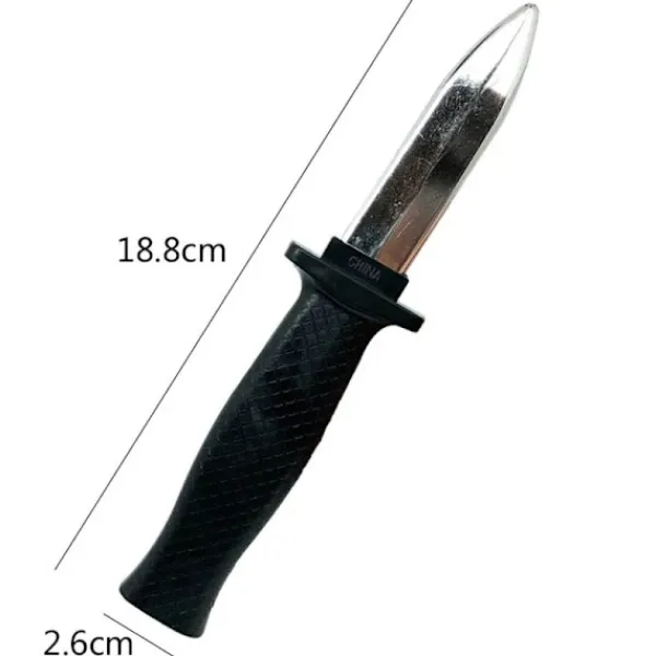 NSF Halloween Dekorationer Plast Infällbar Kniv Halloween Fest Barn's Roliga Rekvisita> Tillbehör