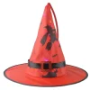 Halloween Dekorationshatt Barn Vuxen Fest Maskeradklädsel Häxhatt> Huvudbonader